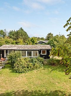 Ferienhaus Vakantiehuis "Nnykka" - 125m from the sea, Gørlev, Seeland, Dänemark
