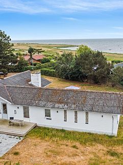 Vakantiewoning Vakantiehuis "Nnykka" - 125m from the sea, Gørlev, Seeland, Denemarken