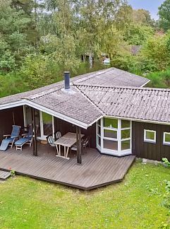 Vakantiewoning Vakantiehuis "Nnykka" - 125m from the sea, Gørlev, Seeland, Denemarken