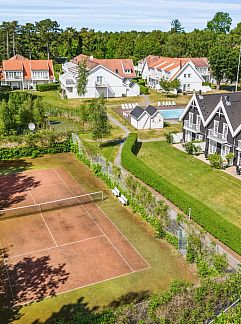 Logement de vacances Vakantiehuis "Tuulikki" - 100m from the sea, Nykøbing Sj, Seeland, Danemark