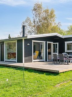 Holiday property Vakantiehuis "Anniek" - 1km to the fjord, Nykøbing Sj, Seeland, Denmark