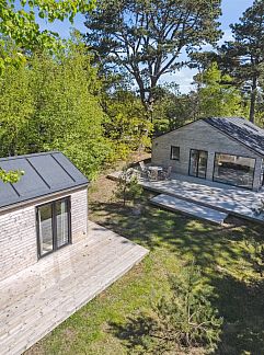 Logement de vacances Vakantiehuis "Tuulikki" - 100m from the sea, Nykøbing Sj, Seeland, Danemark