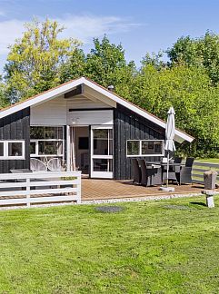 Ferienhaus Vakantiehuis "Simon" - 225m from the sea, Nykøbing Sj, Seeland, Dänemark