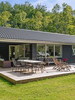 Holiday property Vakantiehuis "Efka" - 175m from the sea, Asnæs, Seeland, Denmark