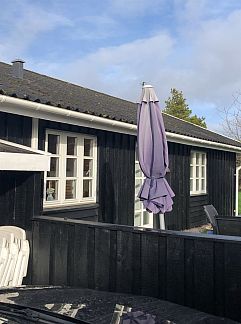 Holiday property Vakantiehuis "Elijoan" - 400m from the sea, Dannemare, Seeland, Denmark