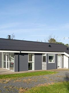 Vakantiewoning Vakantiehuis "Hedde" - 100m from the sea, Askeby, Seeland, Denemarken