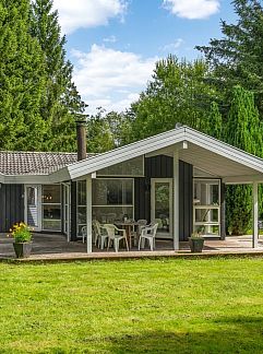 Ferienhaus Vakantiehuis "Heino" - 3.5km from the sea, Frederiksværk, Seeland, Dänemark