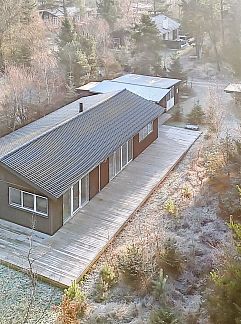 Holiday property Vakantiehuis "Thrym" - 2.5km from the sea, Højby, Seeland, Denmark