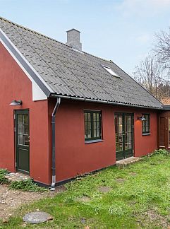 Logement de vacances Vakantiehuis "Batsha" - 350m from the sea, Tisvildeleje, Seeland, Danemark