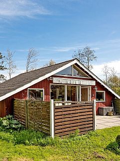 Holiday property Vakantiehuis "Janna" - 200m from the sea, Vordingborg, Seeland, Denmark