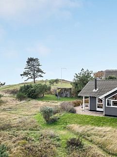 Ferienhaus Vakantiehuis "Orwik" - 30m from the sea, Hundested, Seeland, Dänemark