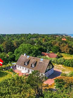 Holiday property Vakantiehuis "Orwik" - 30m from the sea, Hundested, Seeland, Denmark