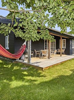 Logement de vacances Vakantiehuis "Bernadete" - 50m to the fjord, Jægerspris, Seeland, Danemark