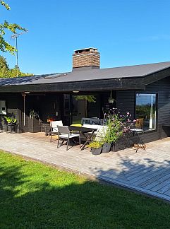 Logement de vacances Vakantiehuis "Bernadete" - 50m to the fjord, Jægerspris, Seeland, Danemark