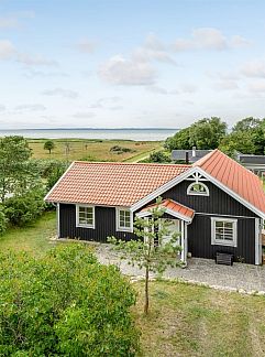 Ferienhaus Vakantiehuis "Emely" - 700m from the sea, Jægerspris, Seeland, Dänemark