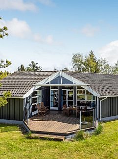 Vakantiewoning Vakantiehuis "Eeli" - 150m from the sea, Faxe Ladeplads, Seeland, Denemarken