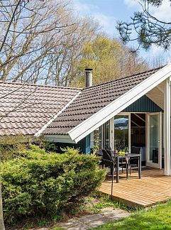 Ferienhaus Vakantiehuis "Antonina" - 225m from the sea, Store Fuglede, Seeland, Dänemark