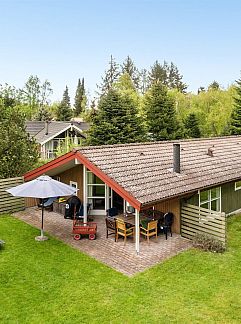 Logement de vacances Vakantiehuis "Merilin" - 300m from the sea, Idestrup, Seeland, Danemark