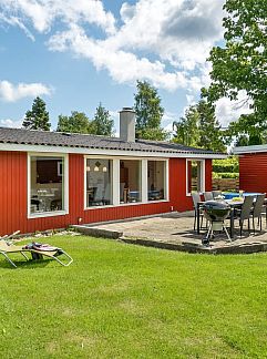 Logement de vacances Vakantiehuis "Merilin" - 300m from the sea, Idestrup, Seeland, Danemark