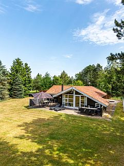 Logement de vacances Vakantiehuis "Merilin" - 300m from the sea, Idestrup, Seeland, Danemark