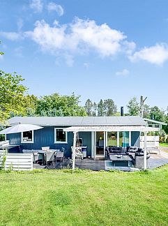 Ferienhaus Vakantiehuis "Ilari" - 280m from the sea, Idestrup, Seeland, Dänemark