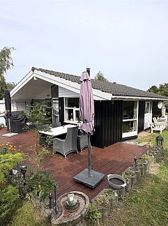 Logement de vacances Vakantiehuis "Jeip" - 400m to the fjord, Holbæk, Seeland, Danemark