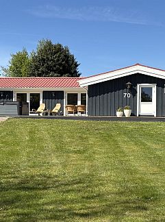 Holiday property Vakantiehuis "Ømund" - 600m to the fjord, Holbæk, Seeland, Denmark