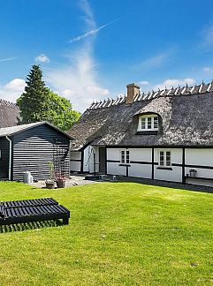 Holiday property Vakantiehuis "Wyanet" - 600m from the sea, Stege, Seeland, Denmark