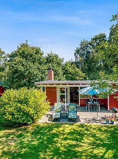 Holiday property Vakantiehuis "Wyanet" - 600m from the sea, Stege, Seeland, Denmark