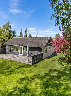 Logement de vacances Vakantiehuis "Albertine" - 600m from the sea, Stege, Seeland, Danemark