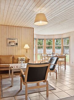 Ferienhaus Vakantiehuis "Kunegunda" - 650m from the sea, Sjællands Odde, Seeland, Dänemark
