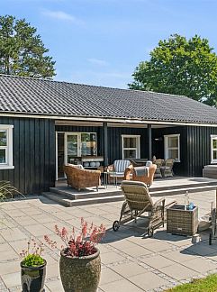 Vakantiewoning Vakantiehuis "Nette" - 100m from the sea, Sjællands Odde, Seeland, Denemarken