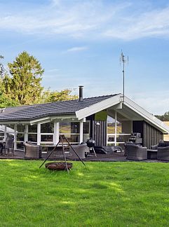 Vakantiewoning Vakantiehuis "Nette" - 100m from the sea, Sjællands Odde, Seeland, Denemarken