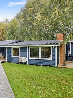 Ferienhaus Vakantiehuis "Rik" - 350m from the sea, Sjællands Odde, Seeland, Dänemark
