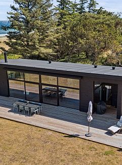 Vakantiewoning Vakantiehuis "Nette" - 100m from the sea, Sjællands Odde, Seeland, Denemarken