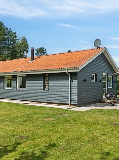 Logement de vacances Vakantiehuis "Ninni" - 3.2km from the sea, Eskebjerg, Seeland, Danemark