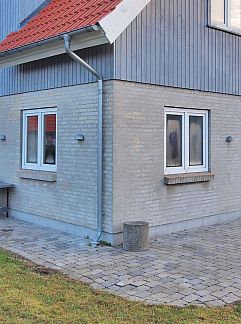 Ferienhaus Vakantiehuis "Söhnke" - 100m to the fjord, Faxe, Seeland, Dänemark