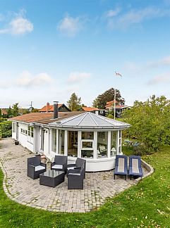 Ferienhaus Vakantiehuis "Franki" - 1.8km from the sea, Faxe, Seeland, Dänemark