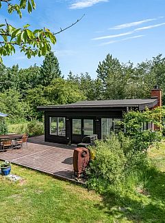 Ferienhaus Vakantiehuis "Söhnke" - 100m to the fjord, Faxe, Seeland, Dänemark
