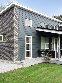 Ferienhaus Vakantiehuis "Ilkka" - 175m from the sea, Rødvig Stevns, Seeland, Dänemark