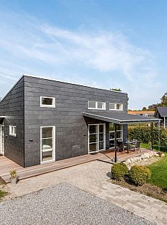 Logement de vacances Vakantiehuis "Bjerne" - 200m from the sea, Rødvig Stevns, Seeland, Danemark