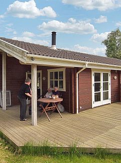 Ferienhaus Vakantiehuis "Hendrina" - 500m from the sea, Præstø, Seeland, Dänemark