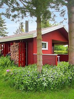 Vakantiewoning Vakantiehuis "Hedde" - 100m from the sea, Askeby, Seeland, Denemarken