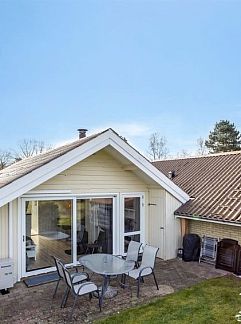 Vakantiewoning Vakantiehuis "Hedde" - 100m from the sea, Askeby, Seeland, Denemarken