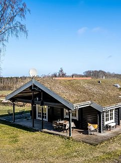 Logement de vacances Vakantiehuis "Aria" - 1km from the sea, Melby, Seeland, Danemark