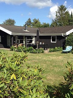 Vakantiewoning Vakantiehuis "Eia" - 500m from the sea, Hornbaek, Seeland, Denemarken
