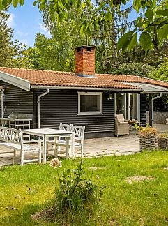 Ferienhaus Vakantiehuis "Cedomir" - 625m from the sea, Hornbaek, Seeland, Dänemark