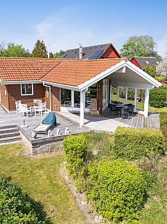 Holiday property Vakantiehuis "Velika" - 25m to the fjord, Grevinge, Seeland, Denmark