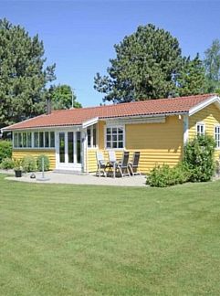Ferienhaus Vakantiehuis "Spase" - 250m to the fjord, Nakskov, Seeland, Dänemark