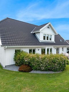 Vakantiewoning Vakantiehuis "Maleen" - 150m to the fjord, Nakskov, Seeland, Denemarken